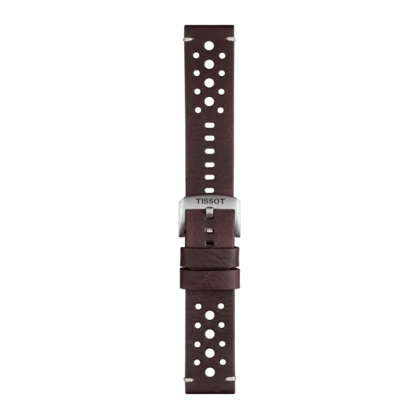 Tissot Ersatzarmband Leder braun
