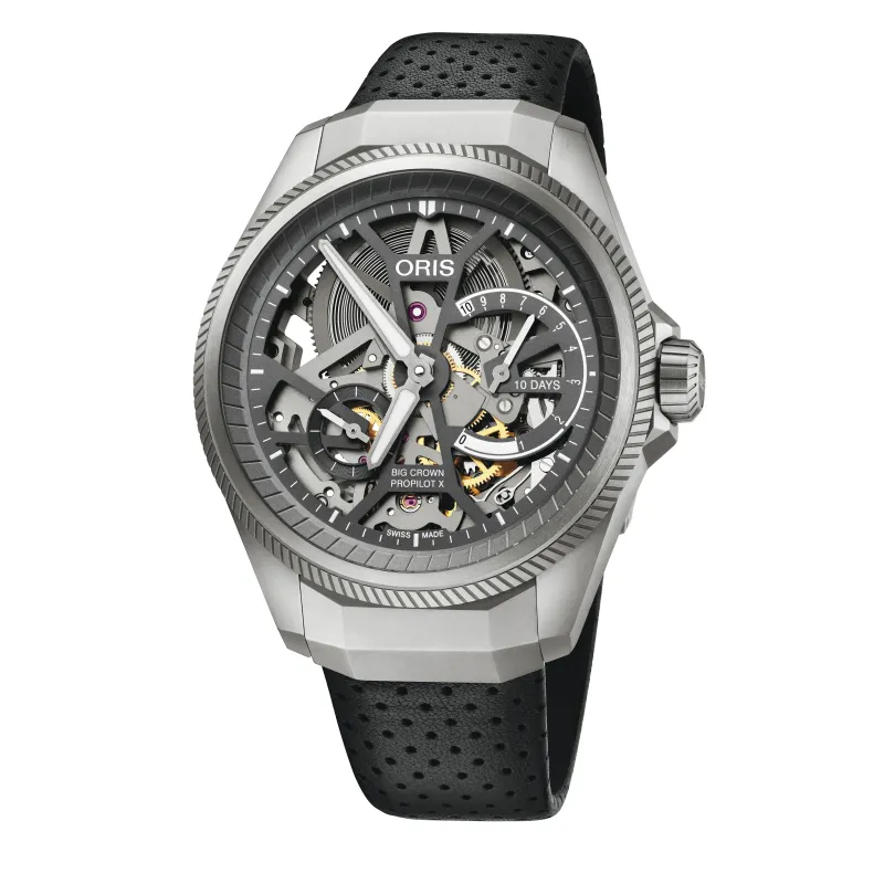 Oris Herrenuhr BC ProPilot X