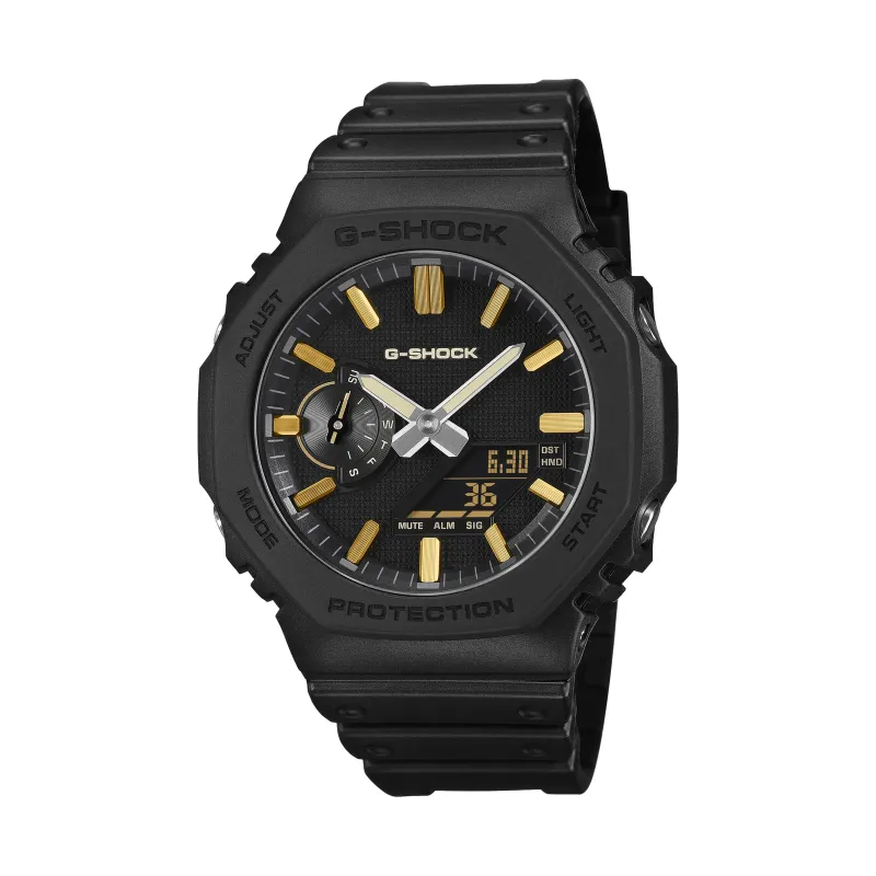 G-Shock ANALOG-DIGITAL SERIE GA-2100 Herrenuhr GA-2100LXB-1A9ER
