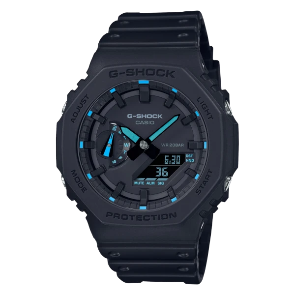 Casio G-Shock Herrenuhr GA-2100-1A2ER