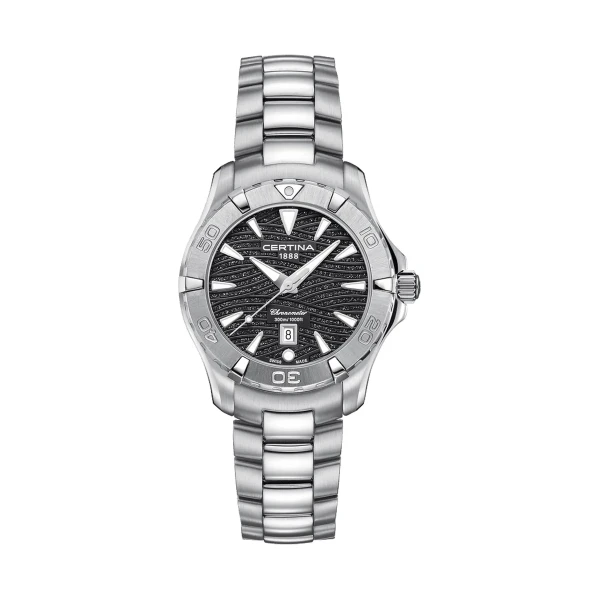 Certina DS Action Lady 34mm Damenuhr C032.251.11.051.09
