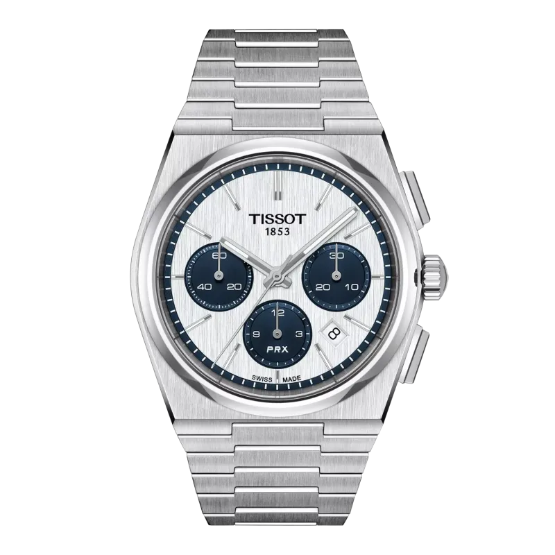 Tissot PRX Automatic Chronograph 42 MM Herrenuhr T137.427.11.011.01