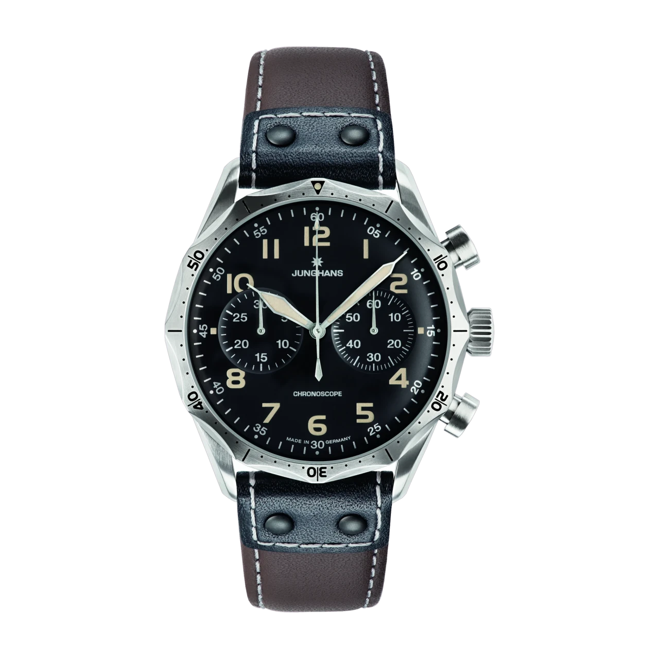 JUNGHANS Meister Pilot 027/3591.00 Herrenuhr