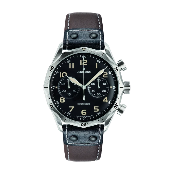 JUNGHANS Meister Pilot 027/3591.00 Herrenuhr