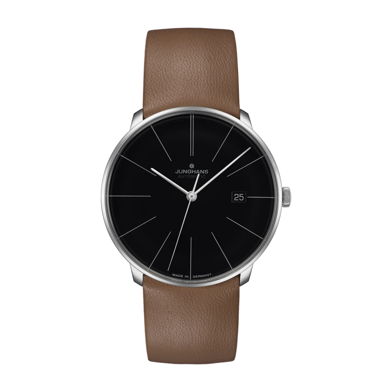 JUNGHANS Meister fein Automatic 027/4154.00 Herrenuhr