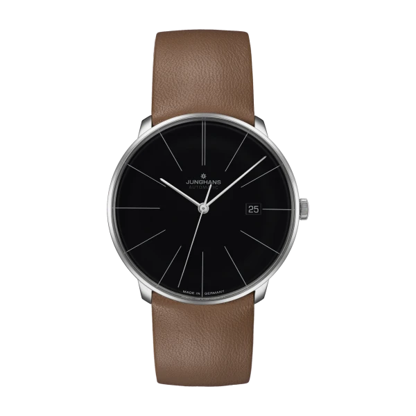 JUNGHANS Meister fein Automatic 027/4154.00 Herrenuhr