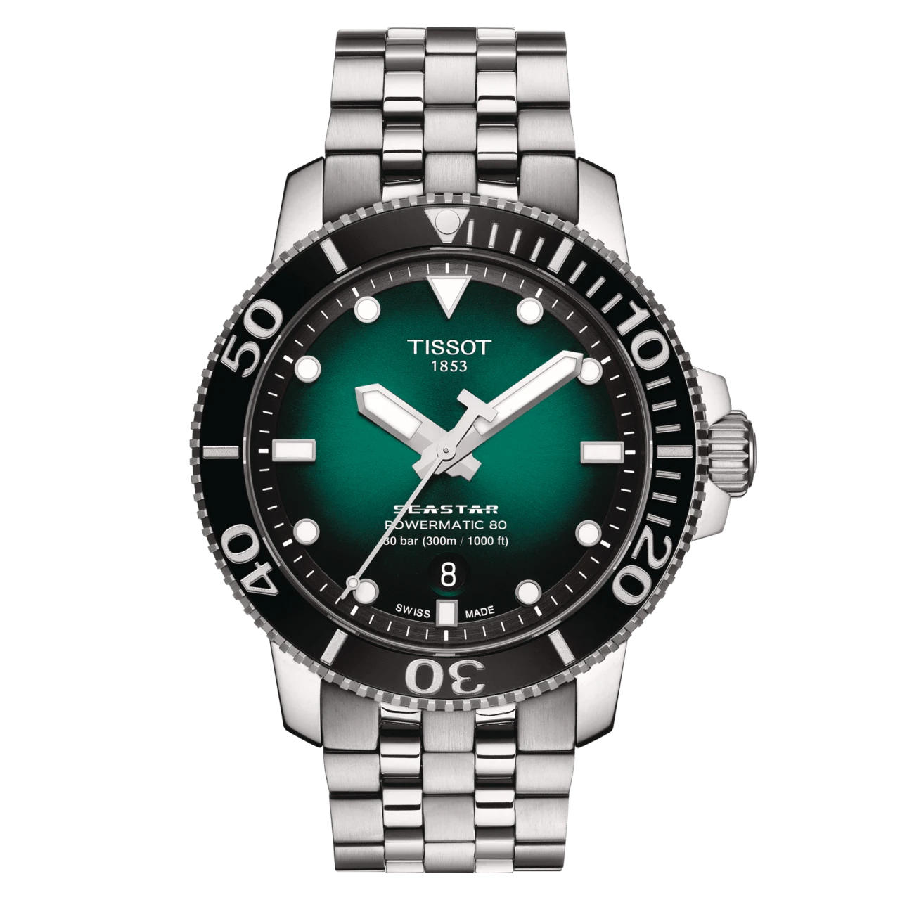 Tissot SEASTAR 1000 Herrenuhr T120.407.11.091.01