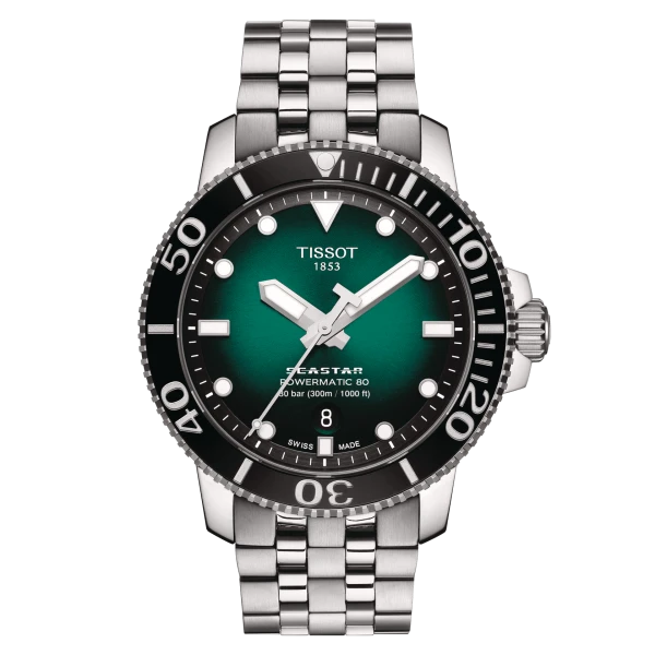 Tissot SEASTAR 1000 Herrenuhr T120.407.11.091.01
