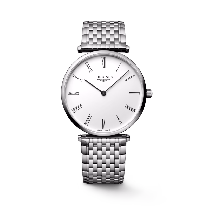 Longines La Grande Classique Uhr 38mm L4.866.4.11.6