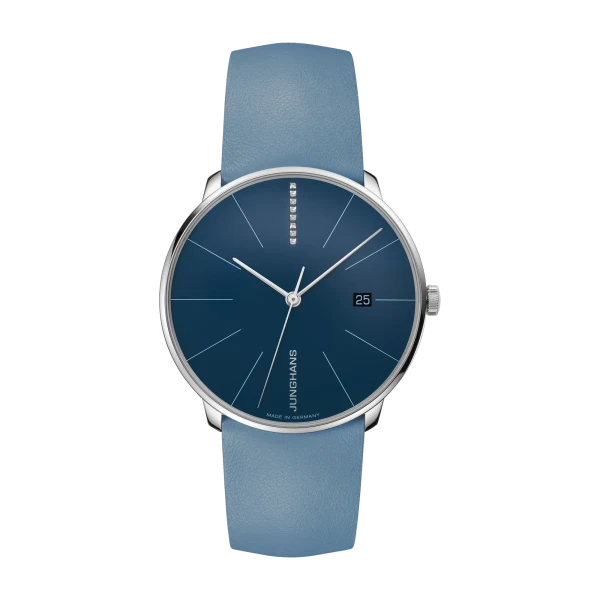 Junghans Meister fein Automatik  027/4356.00 Herrenuhr