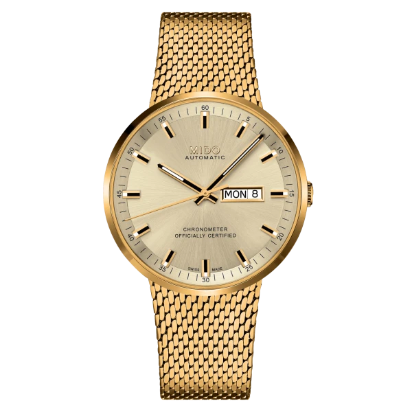 Mido Chronometer Herrenuhr M031.631.33.021.00