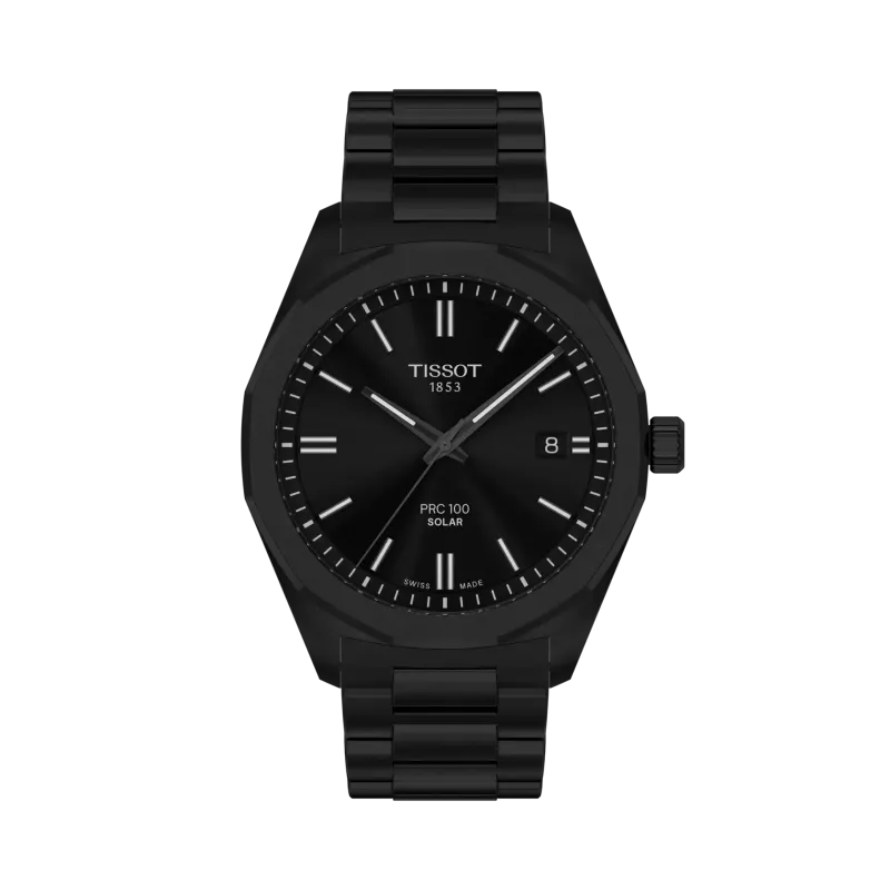 Tissot PRC 100 Solar Quartz 39mm T151.422.33.051.00