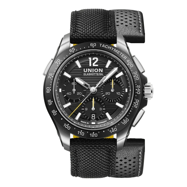 Union Glashütte Belisar CHRONOGRAPH Sport  Herrenuhr D014.927.16.057.00