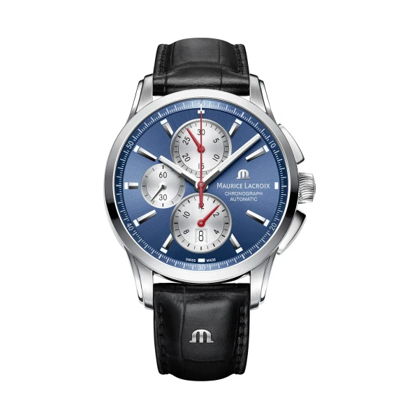 Maurice Lacroix Pontos Herrenuhr PT6388-SS001-430-1