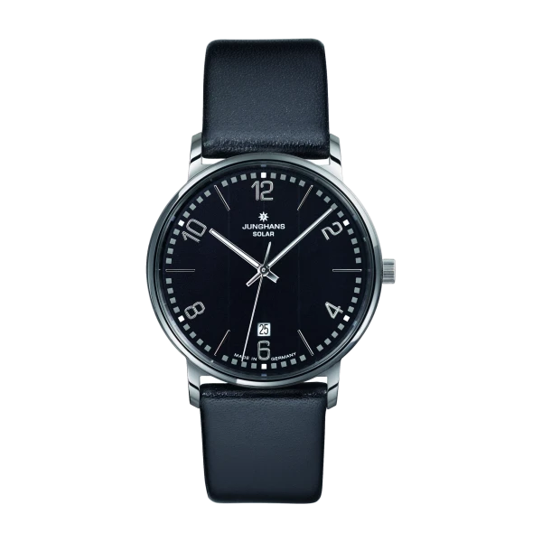 JUNGHANS Milano Solar 014/4062.00 Herrenuhr
