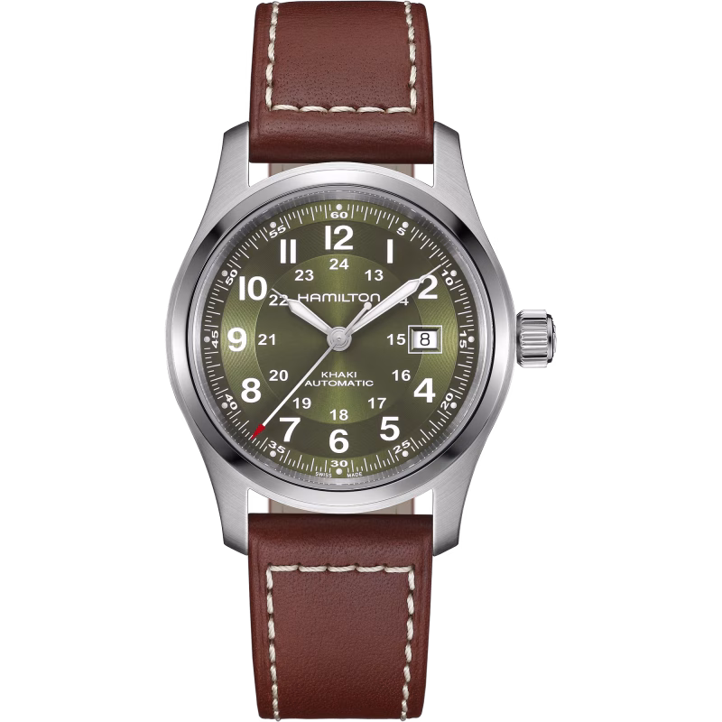 Hamilton Khaki Field Auto H70455560 