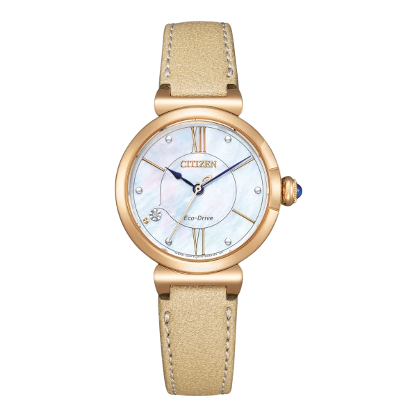 Citizen Eco-Drive Damenuhr Damenuhr EM1073-18D