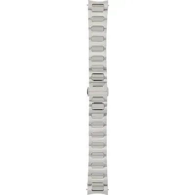 Mido TV Ersatzarmband Edelstahl 18 mm M605019274
