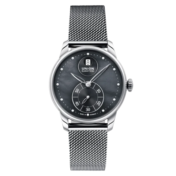 Union Glashütte Small Second Damenuhr D013.228.11.121.00