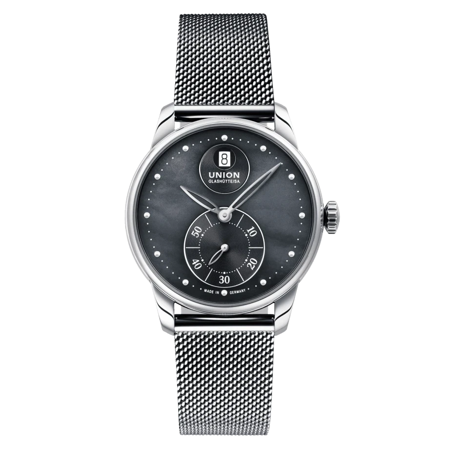 Union Glashütte Small Second Damenuhr D013.228.11.121.00