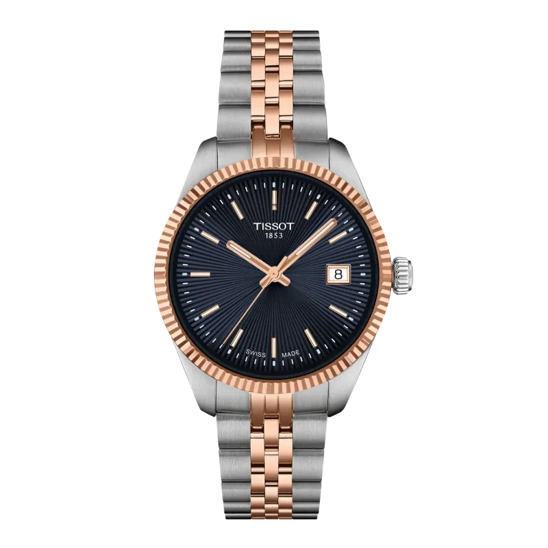 Tissot Ballade Quarz Damenuhr T156.210.22.041.00