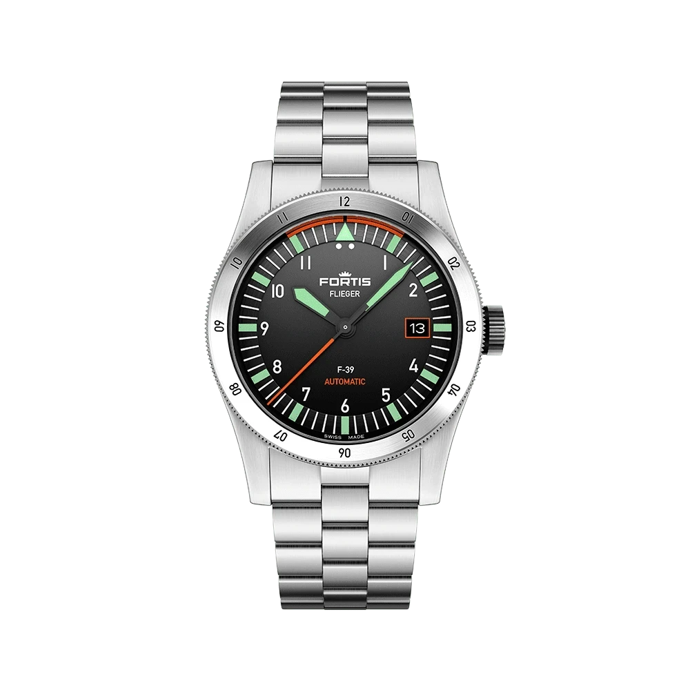 Fortis FLIEGER F-39 Automatic Original Herrenuhr F4220005