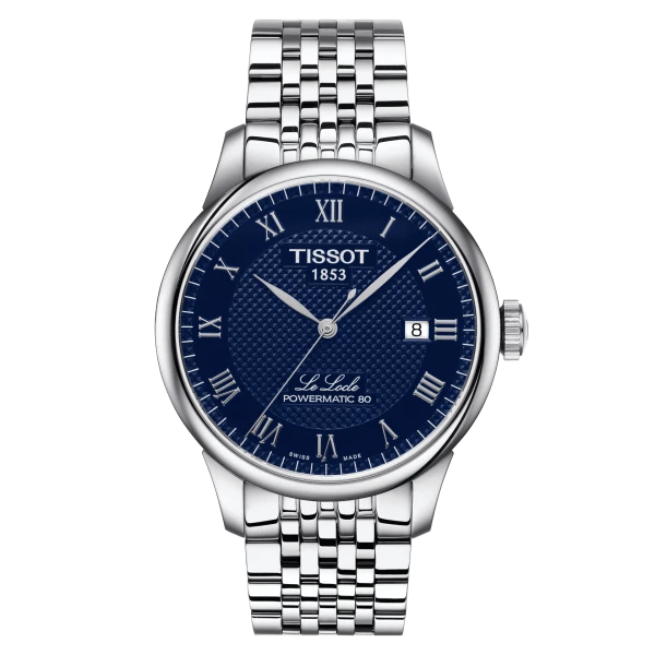 Tissot LE LOCLE Herrenuhr T006.407.11.043.00