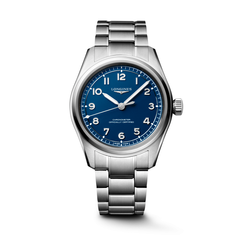 Longines Spirit Herrenuhr L3.809.4.93.6