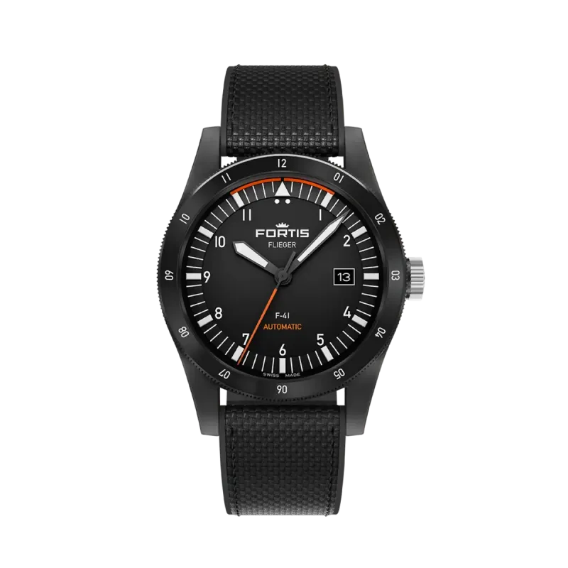 Fortis FLIEGER F-41 WERK 7 Herrenuhr F4220030