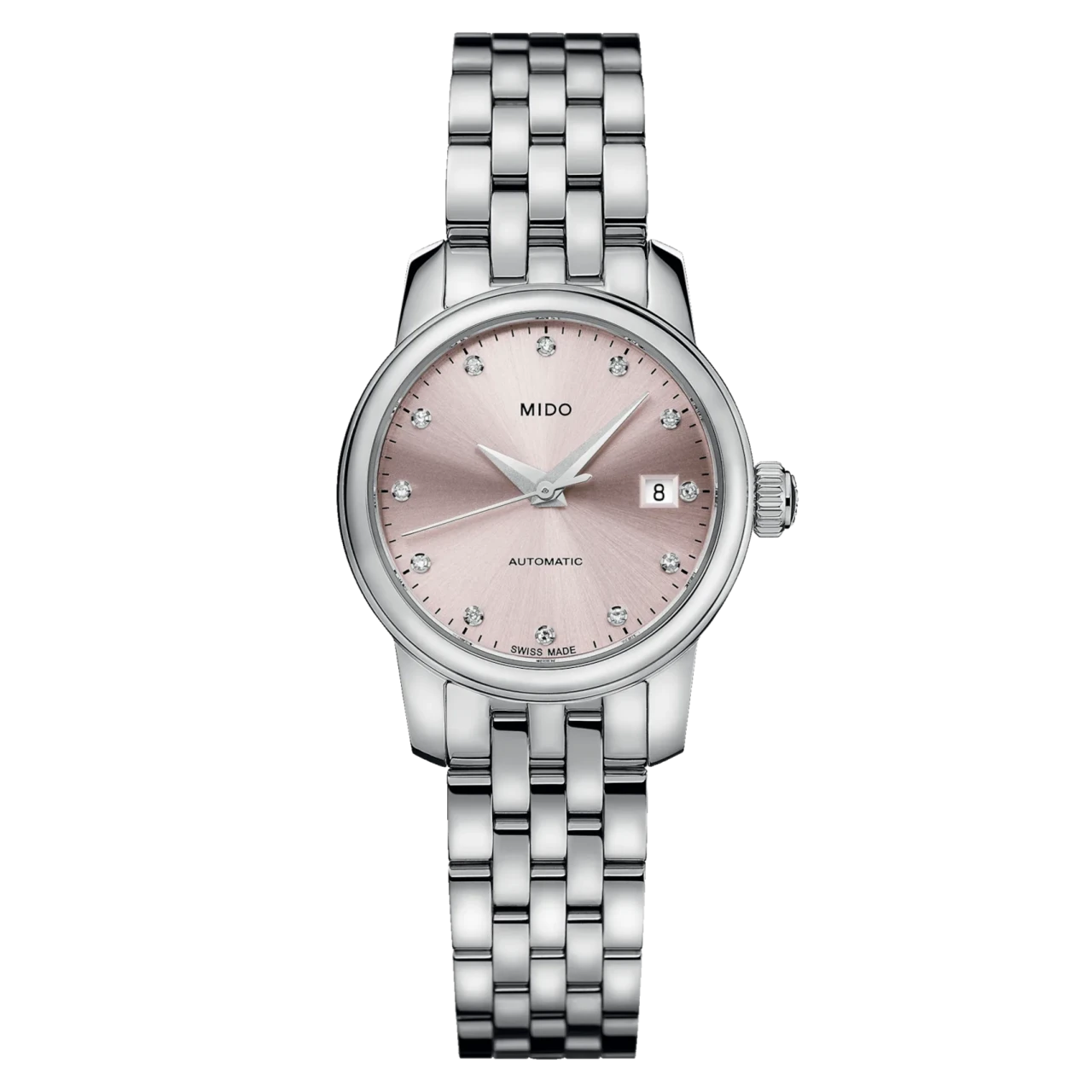 Mido Baroncelli Lady Damenuhr M039.007.11.336.00