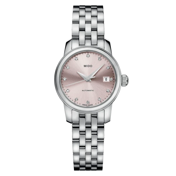 Mido Baroncelli Lady Damenuhr M039.007.11.336.00