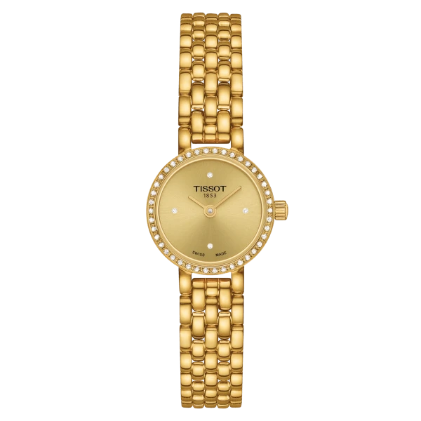 Tissot Lovely Damenuhr T140.009.63.026.00