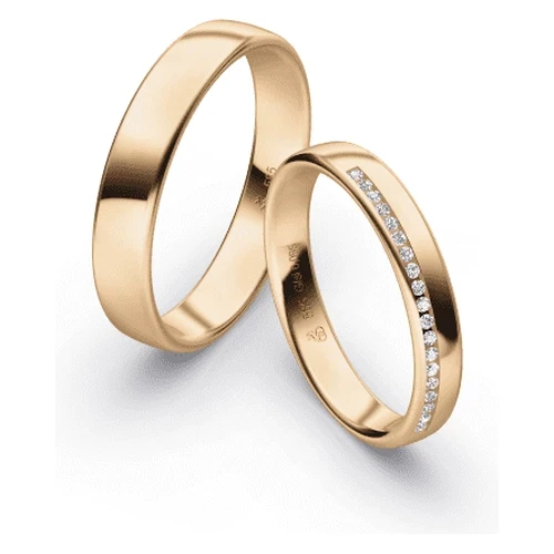 First Individual Love 3D Summer – One Trauringpaar Rauschmayer 73-03041 / 72-03041