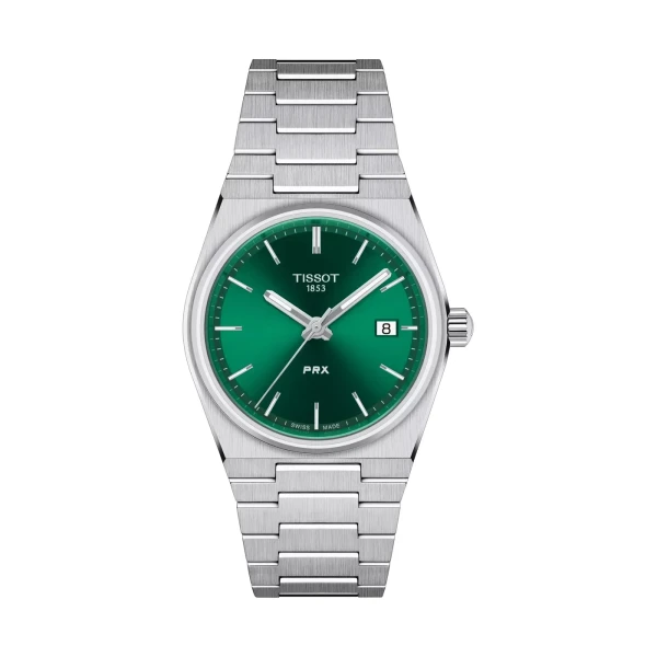 Tissot PRX Damenuhr T137.210.11.081.00
