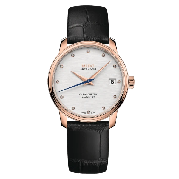 Mido Chronometer Herrenuhr M027.208.36.036.00