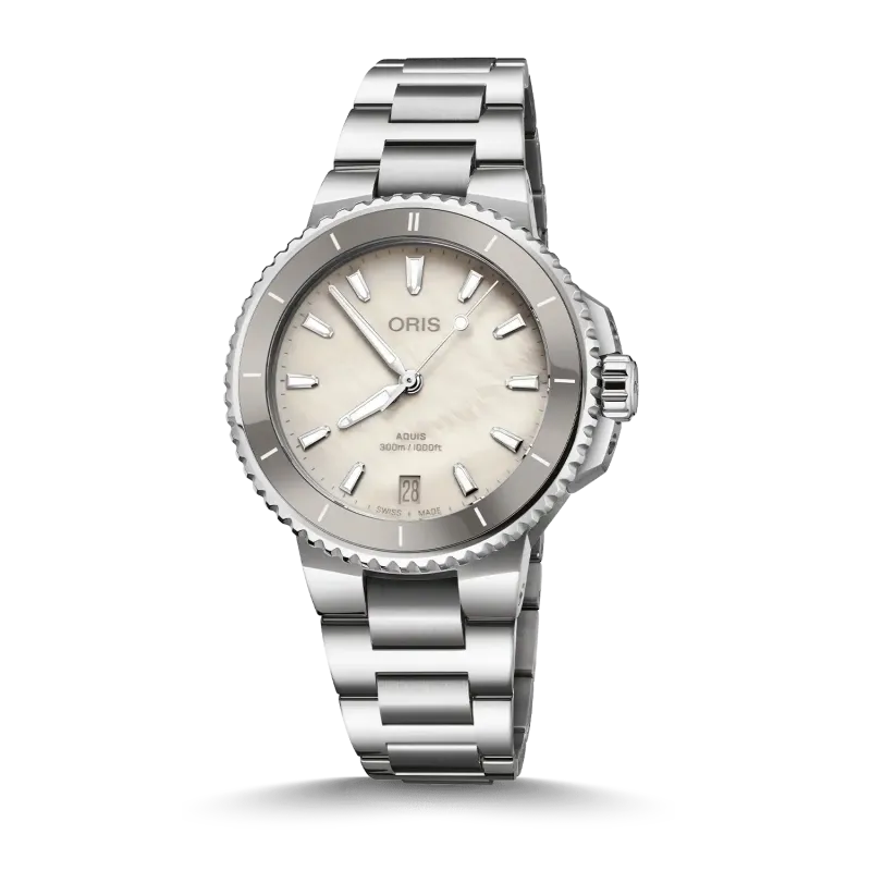 Oris Herrenuhr Aquis 01 733 7792 4151-07 8 19 05P