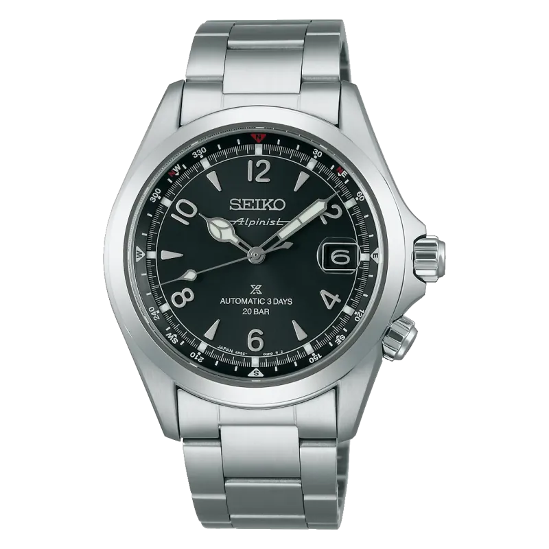 Seiko Prospex LAND Alpinist Automatic Herrenuhr SPB505J1