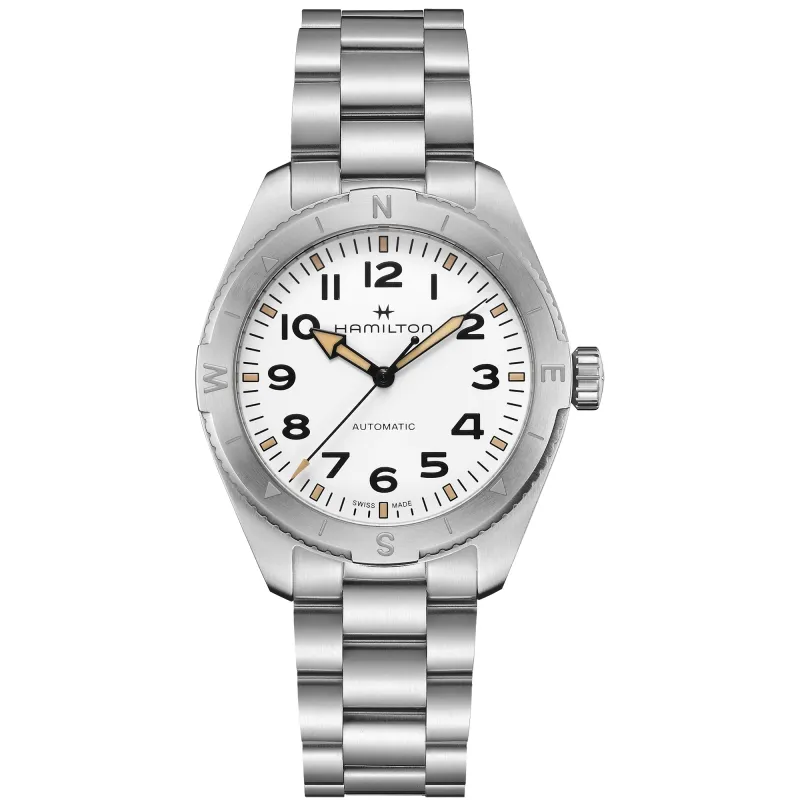 Hamilton Khaki Field Expedition Automatik Herrenuhr H70315110