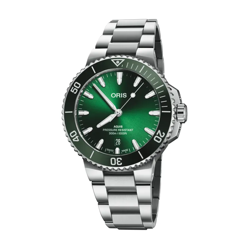 Oris Herrenuhr Aquis 01 733 7787 4157-07 8 22 04PEB