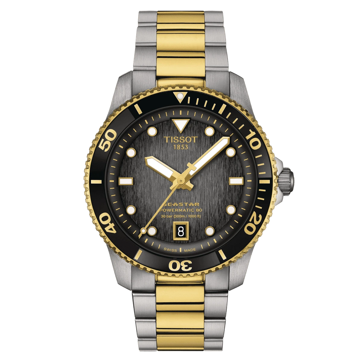 Tissot Seastar 1000 Powermatic Herrenuhr T120.807.22.051.00