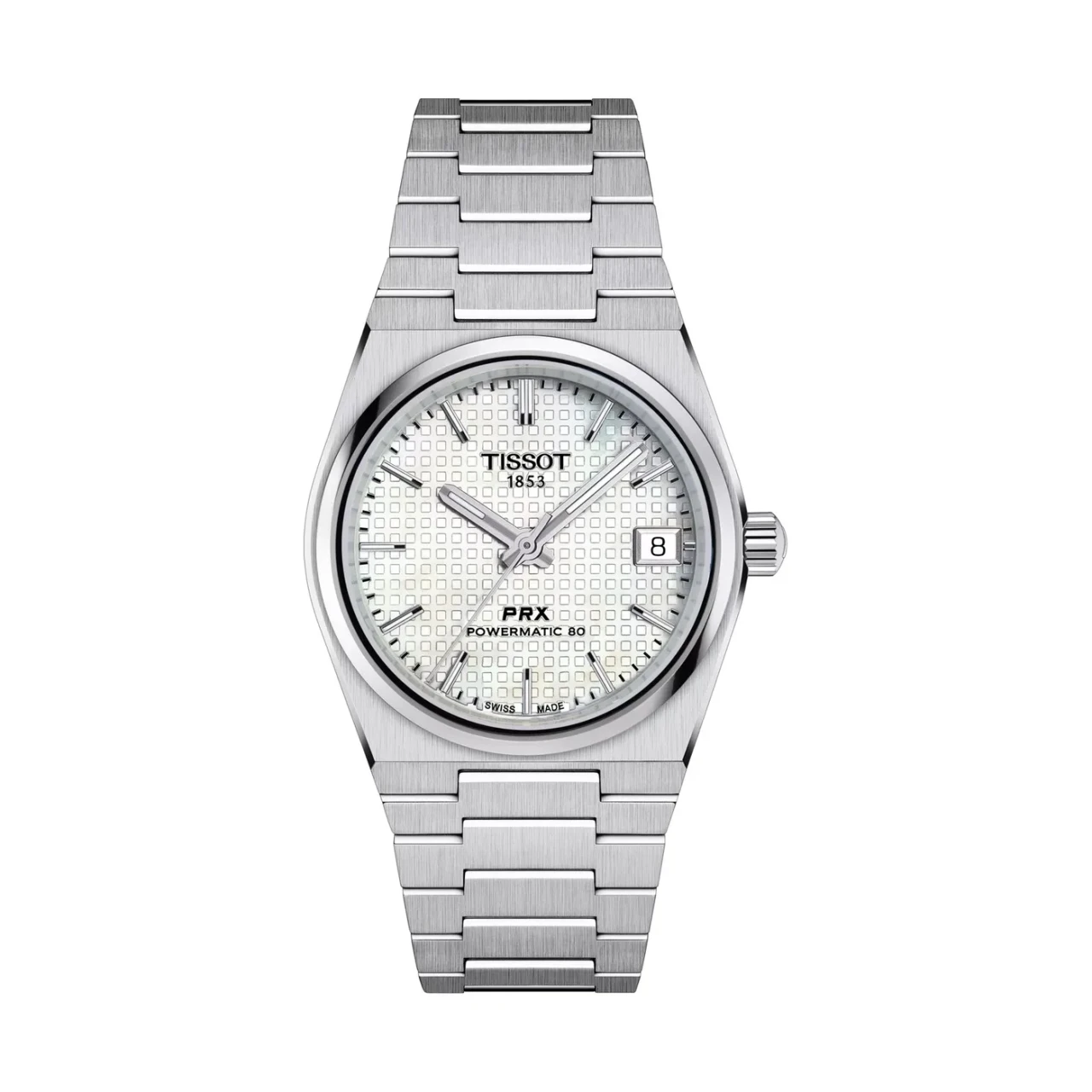 Tissot PRX Damenuhr T137.207.11.111.00