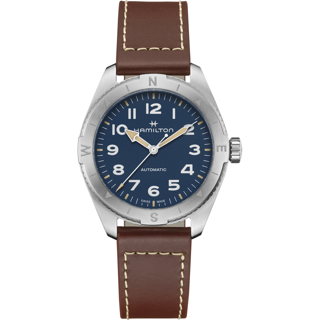 Hamilton Khaki Field Expedition Herrenuhr H70315540