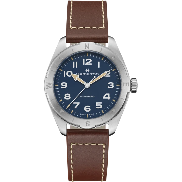 Hamilton Khaki Field Expedition Herrenuhr H70315540