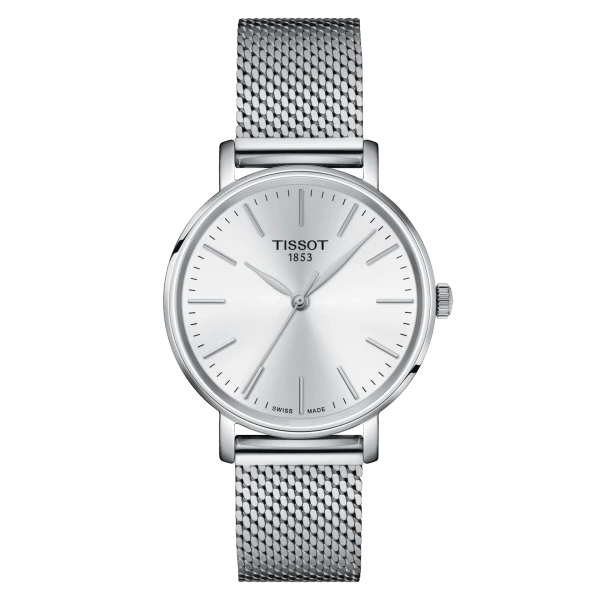 Tissot Everytime Damenuhr T143.210.11.011.00