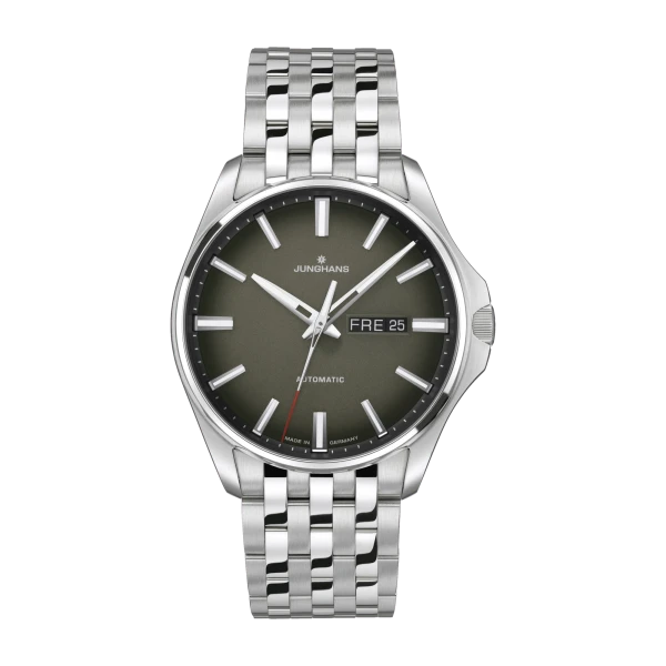 Junghans Meister S Automatic Herrenuhr 27/4210.44