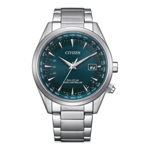 Citizen Radio Controlled Herrenuhr CB0270-87L