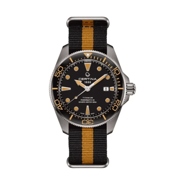 Certina DS Action Diver 43mm Herrenuhr C032.607.48.051.00
