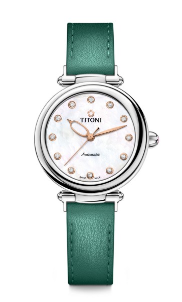 Titoni Miss Lovely Damenuhr 23978 S-STG-622