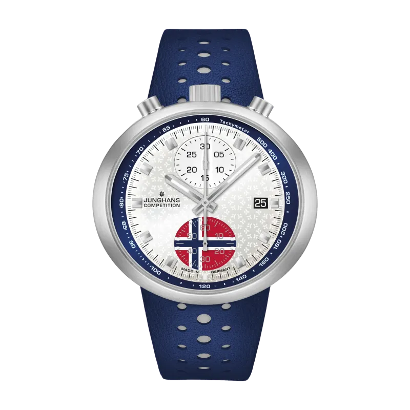 Junghans 1972 Competition FIS Edition Trondheim 27/4507.00