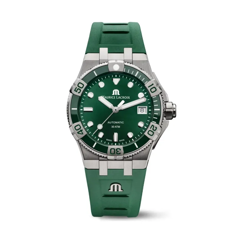 Maurice Lacroix Aikon 3 Hands Herrenuhr AI6057-SSL50-630-5